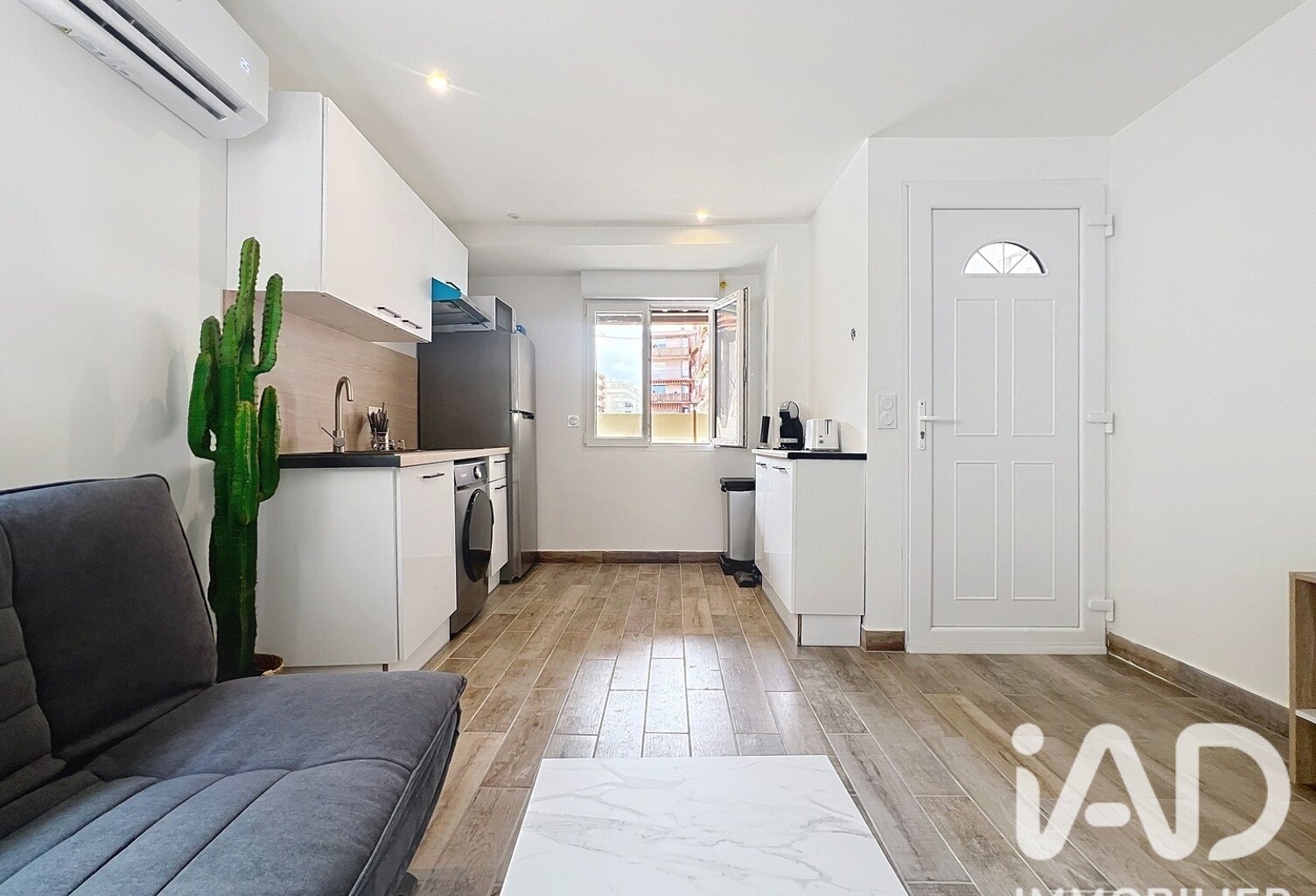 Vente Appartement 2 pièces — photo 1