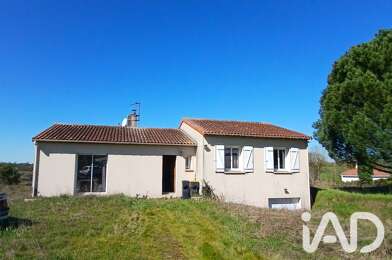 Maison 5 pièces 208500 €