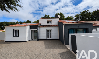 Maison 6 Pièces 106 m² à vendre à Challans (85300)