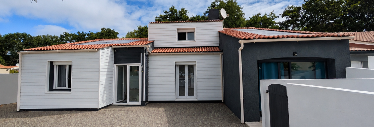 Maison 6 Pièces 106 m² à vendre à Challans (85300)