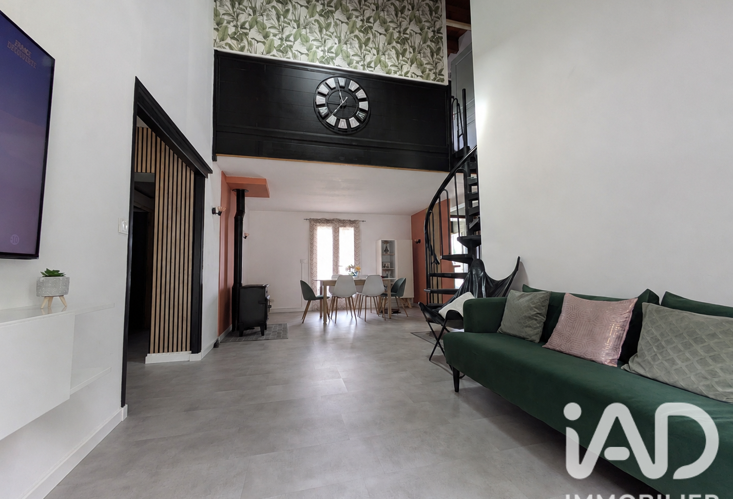 Vente Maison/villa 6 pièces — photo 1