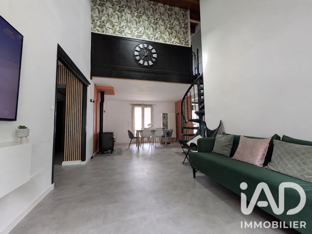 Vente Maison/villa 6 pièces — photo du bien