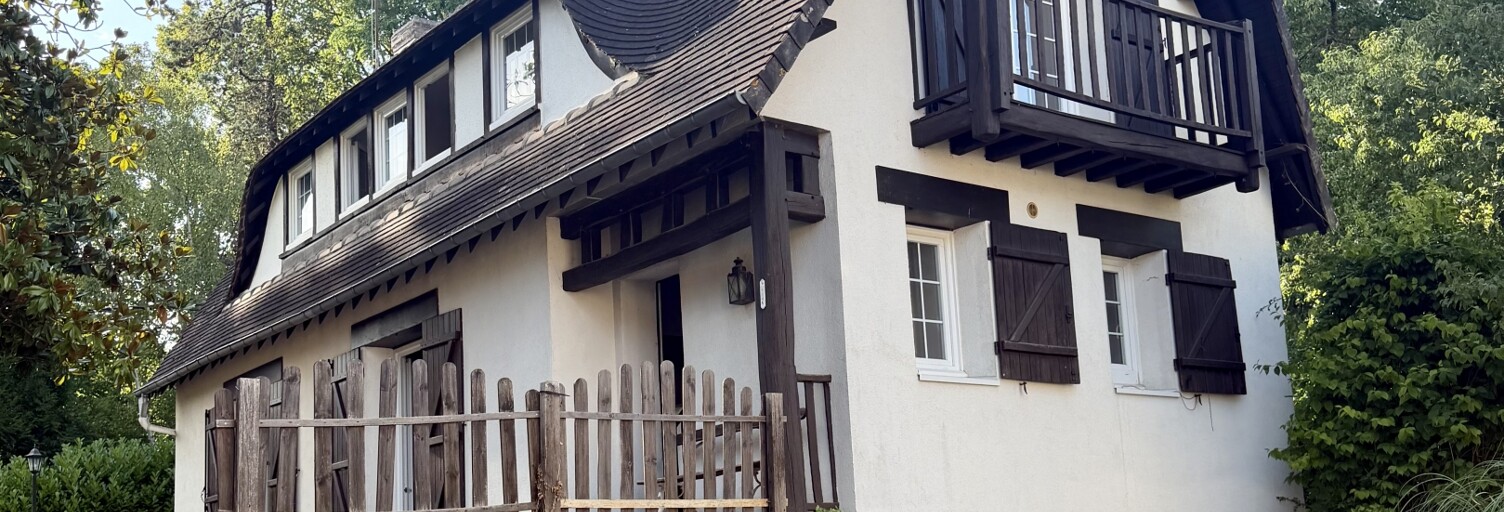 Maison 5 Pièces 105 m² à vendre à Oinville-sur-Montcient (78250)