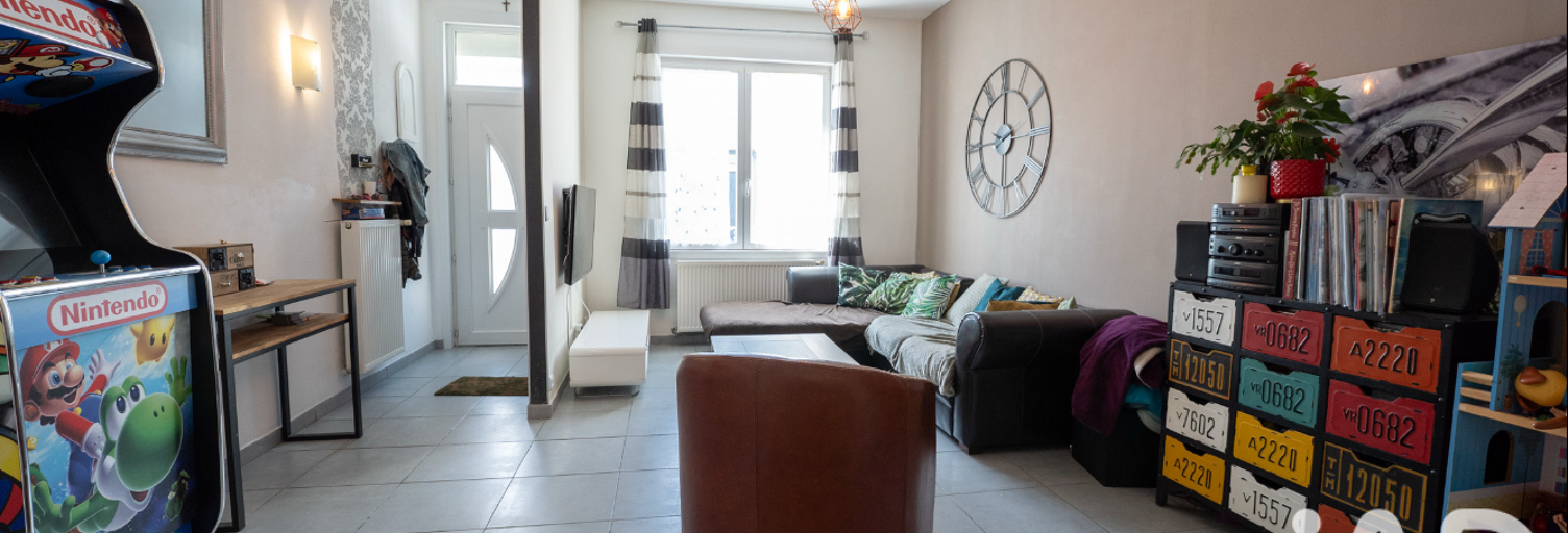 Maison 4 Pièces 109 m² à vendre à La Sentinelle (59174)