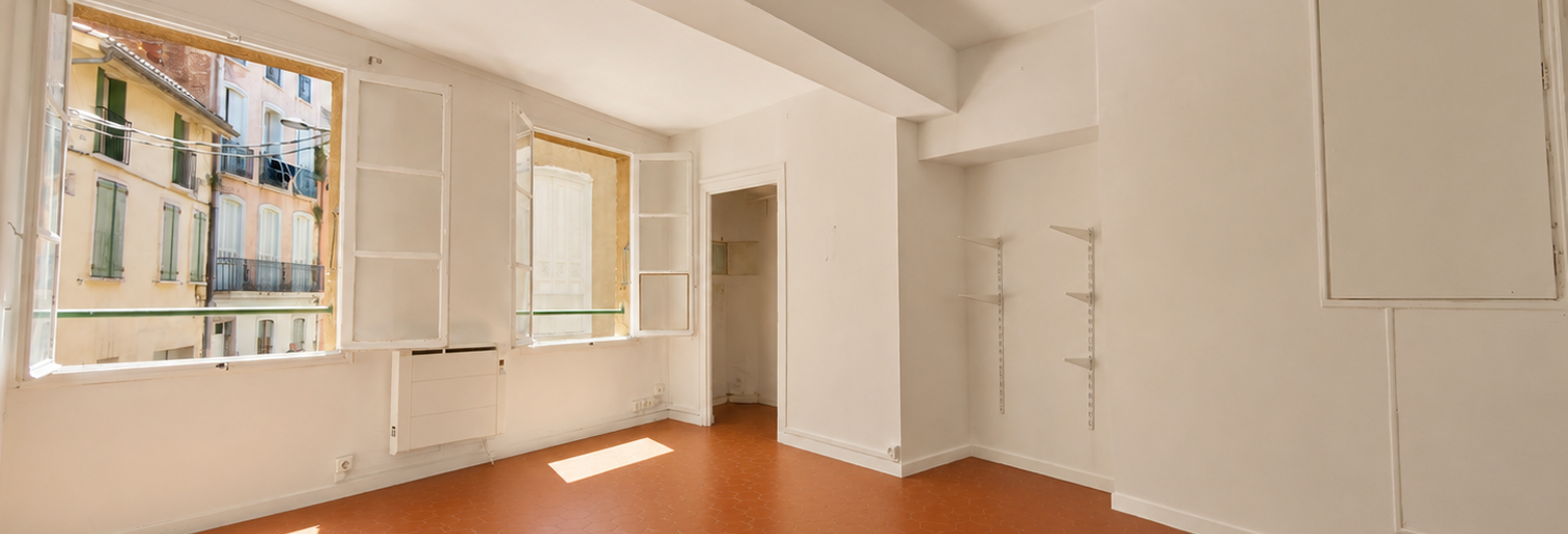 Appartement 1 Pièce 30 m² à vendre à Perpignan (66000)