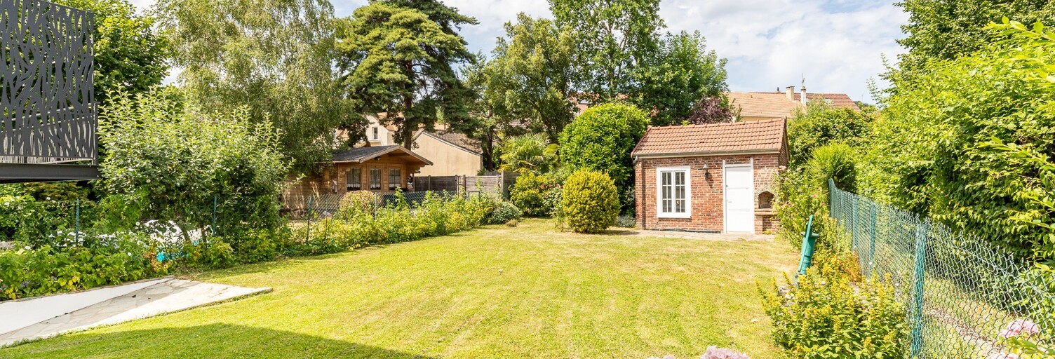 Maison 6 Pièces 140 m² à vendre à Igny (91430)
