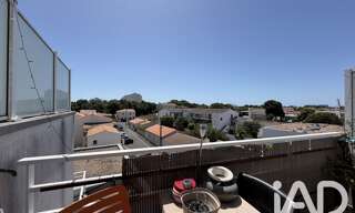 Appartement 1 Pièce 31 m² à vendre à La Rochelle (17000)