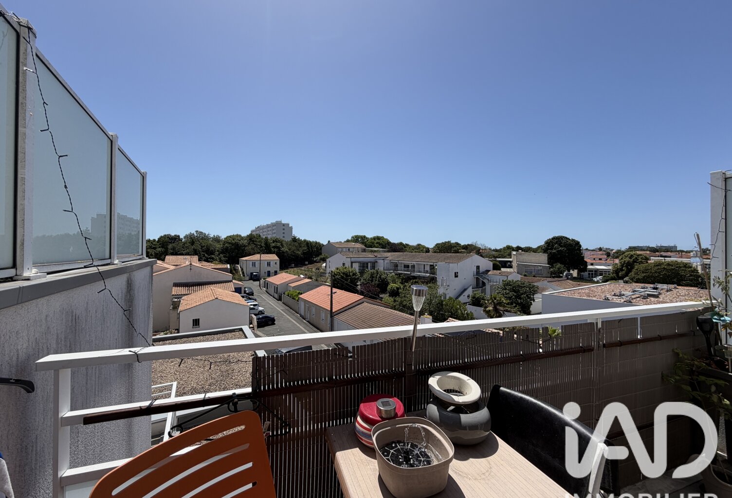 Vente Studio 1 pièce — photo 1