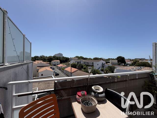 Vente Studio 1 pièce — photo du bien