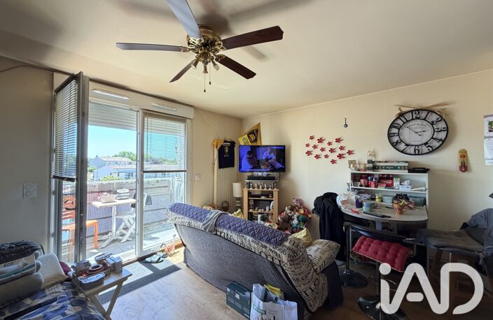 Vente Studio 1 pièce — photo 2