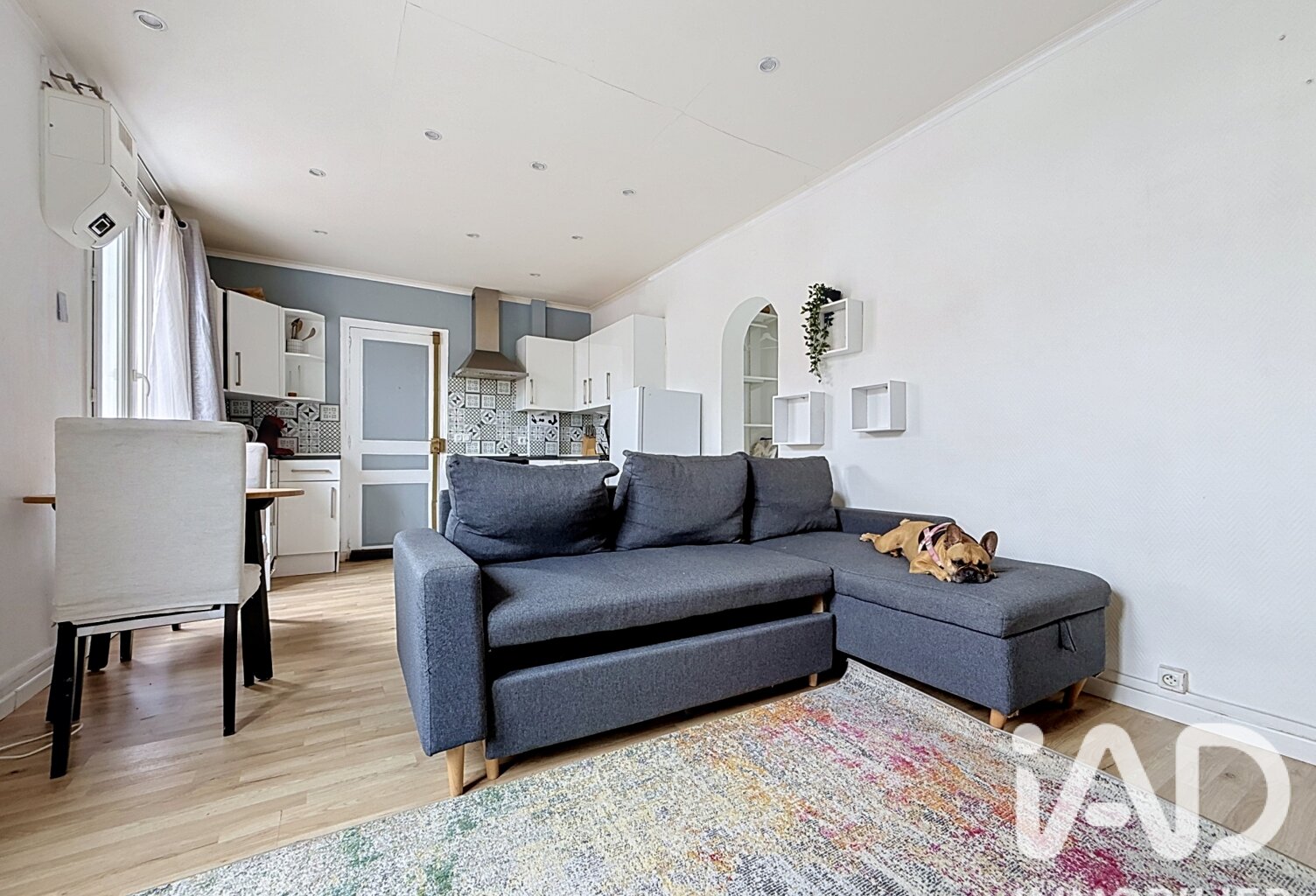 Vente Appartement 2 pièces — photo 1