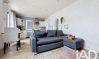 Appartement 2 Pièces 42 m² à vendre à Bezons (95870)