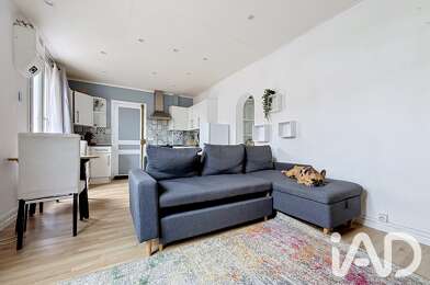 Appartement 2 pièces 145600 €