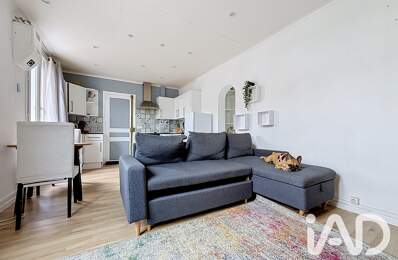 Vente Appartement 2 pièces — photo du bien