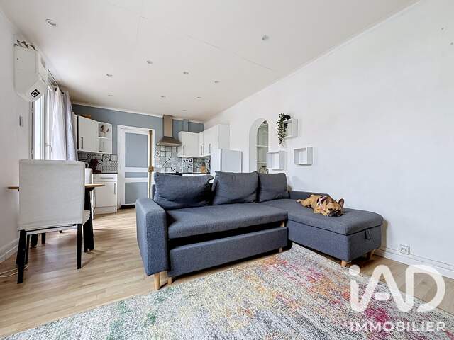 Vente Appartement 2 pièces — photo du bien