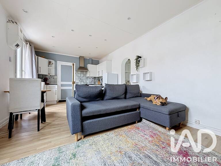Vente Appartement 2 pièces — photo 1