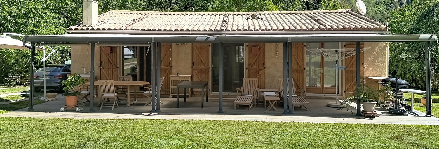 Maison 3 Pièces 96 m² à vendre à La Roque-en-Provence (06910)