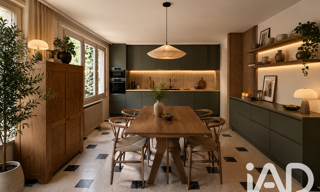 Maison 5 Pièces 105 m² à vendre à Brunoy (91800)