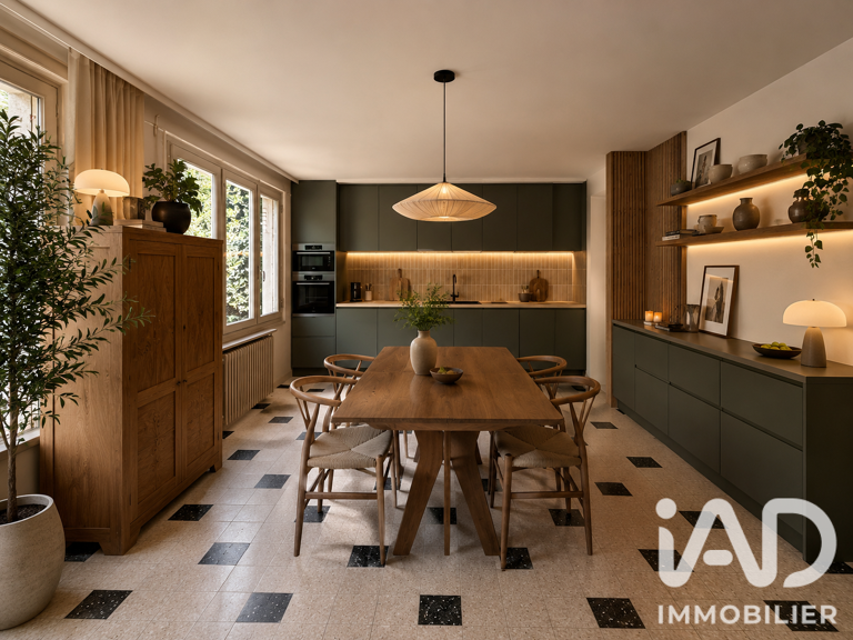 Vente Maison de village 5 pièces — photo 1