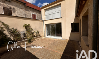 Maison 5 Pièces 97 m² à vendre à Courdimanche (95800)