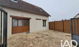 Maison 3 Pièces 59 m² à louer à Augy (89290)