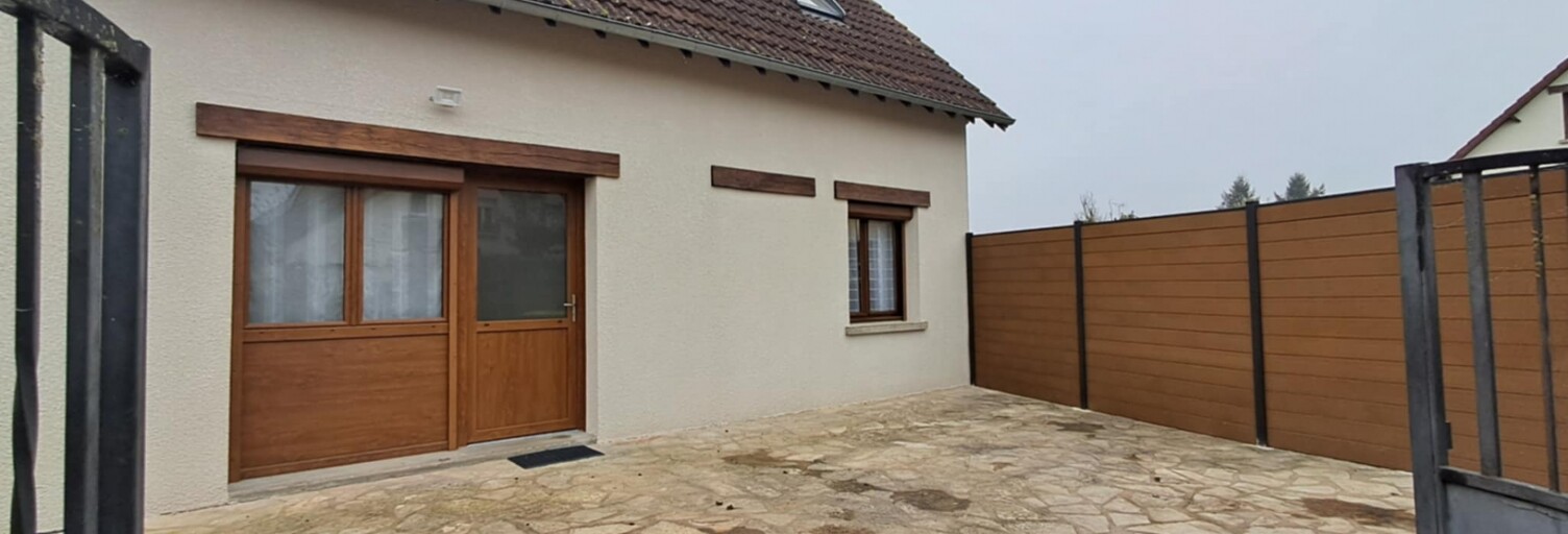 Maison 3 Pièces 59 m² à louer à Augy (89290)