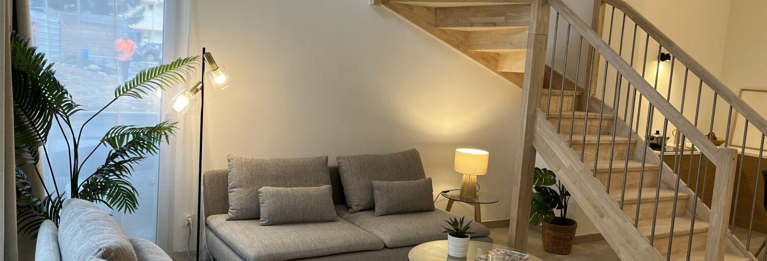 Appartement 5 Pièces 106 m² à vendre à Marseille 10 (13010)