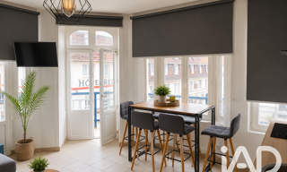 Appartement 3 Pièces 51 m² à vendre à Le Touquet-Paris-Plage (62520)