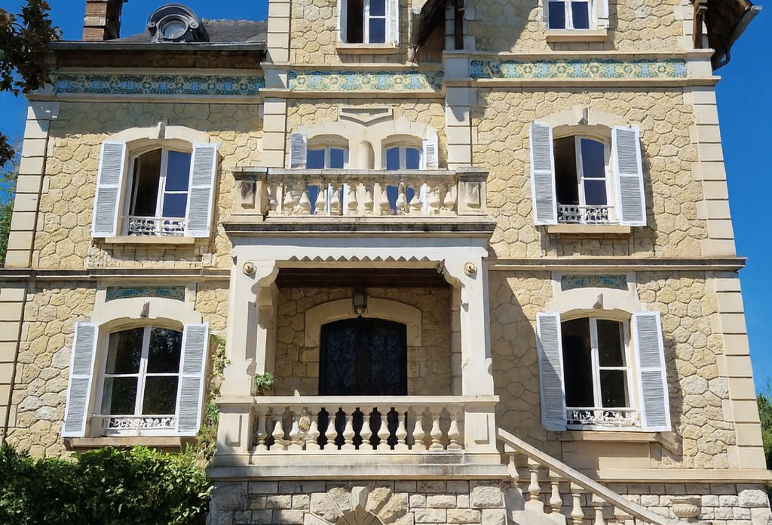 Vente Maison/villa 15 pièces — photo 1