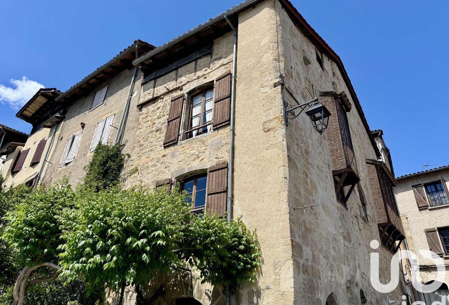 Vente Maison de ville 7 pièces — photo 1
