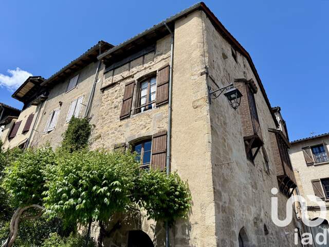 Vente Maison de ville 7 pièces — photo du bien