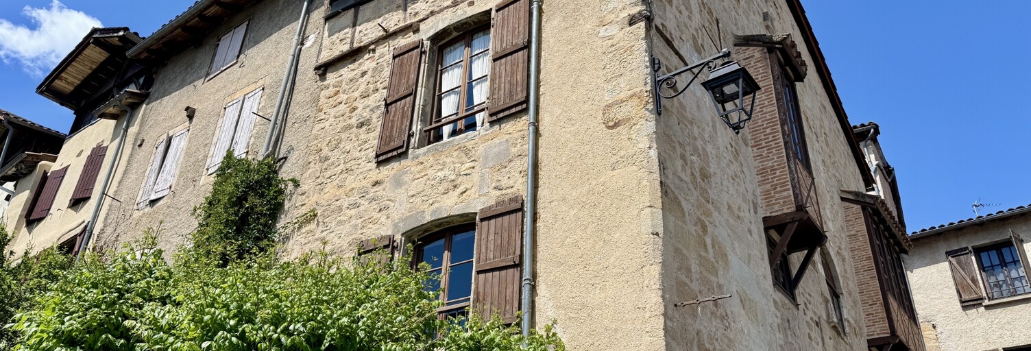 Maison 7 Pièces 157 m² à vendre à Figeac (46100)