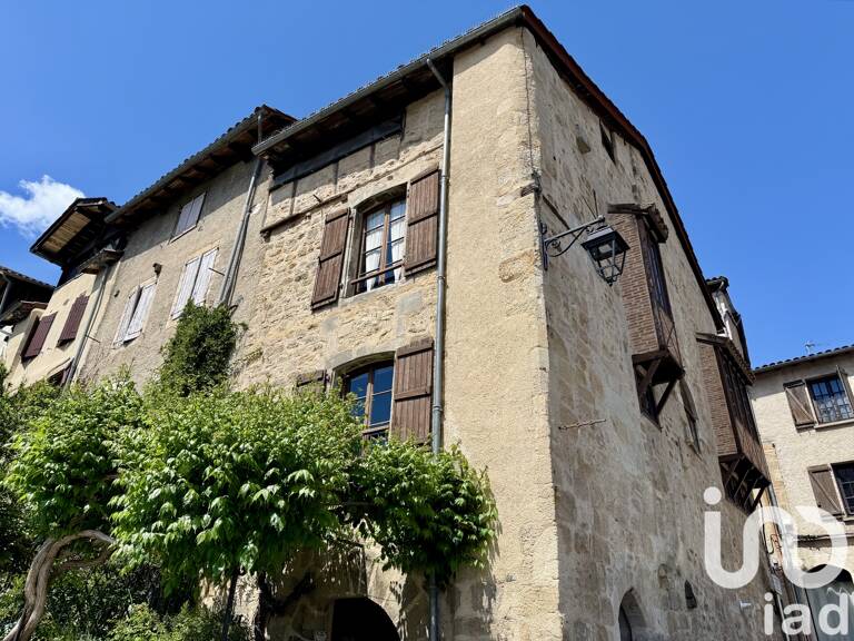 Vente Maison de ville 7 pièces — photo 1