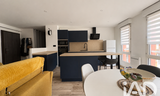 Appartement 4 Pièces 73 m² à vendre à Épernay (51200)