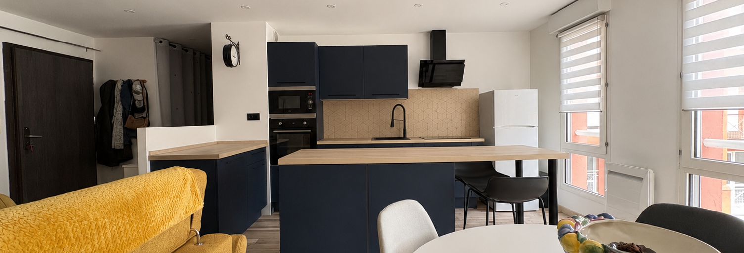 Appartement 4 Pièces 73 m² à vendre à Épernay (51200)