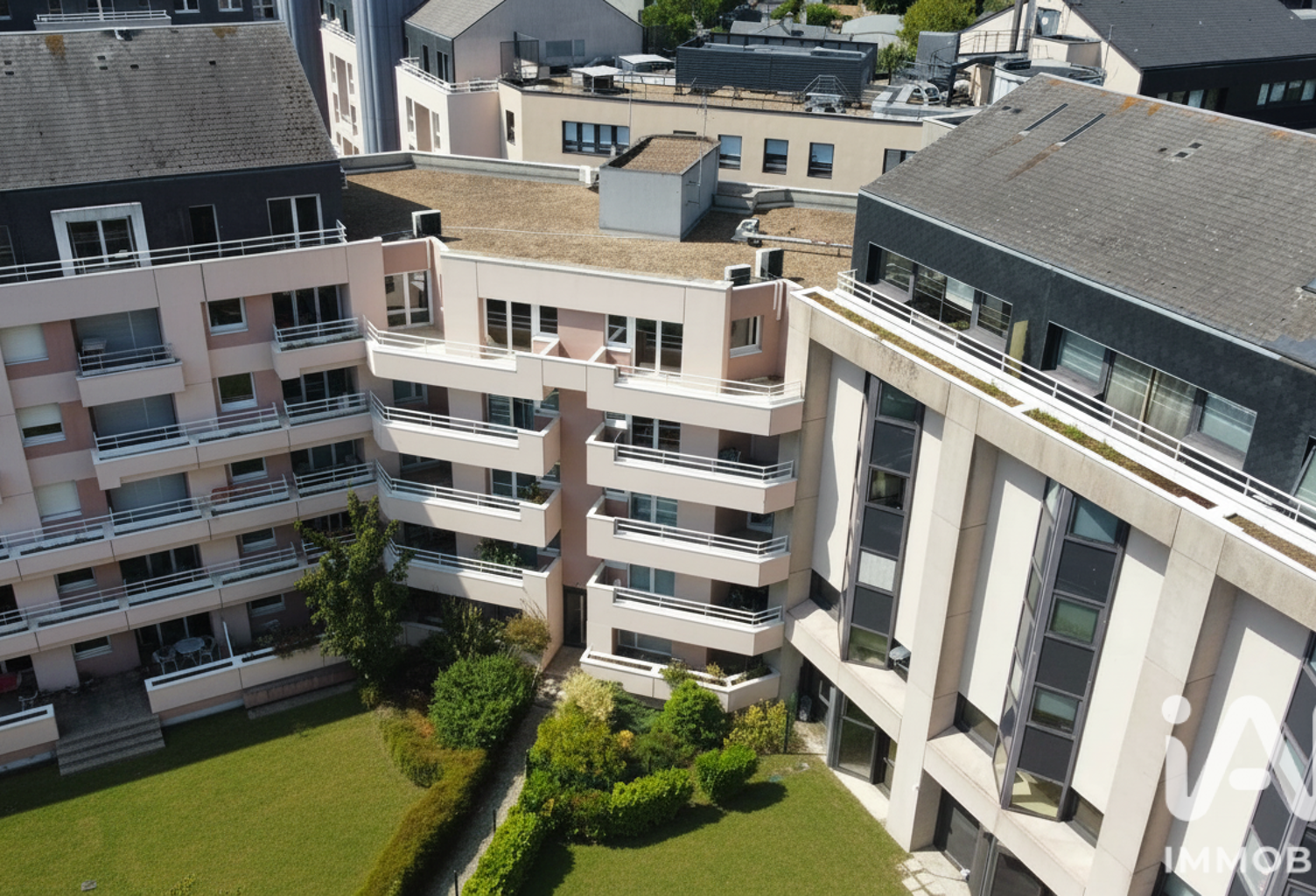 Vente Studio 1 pièce — photo 1