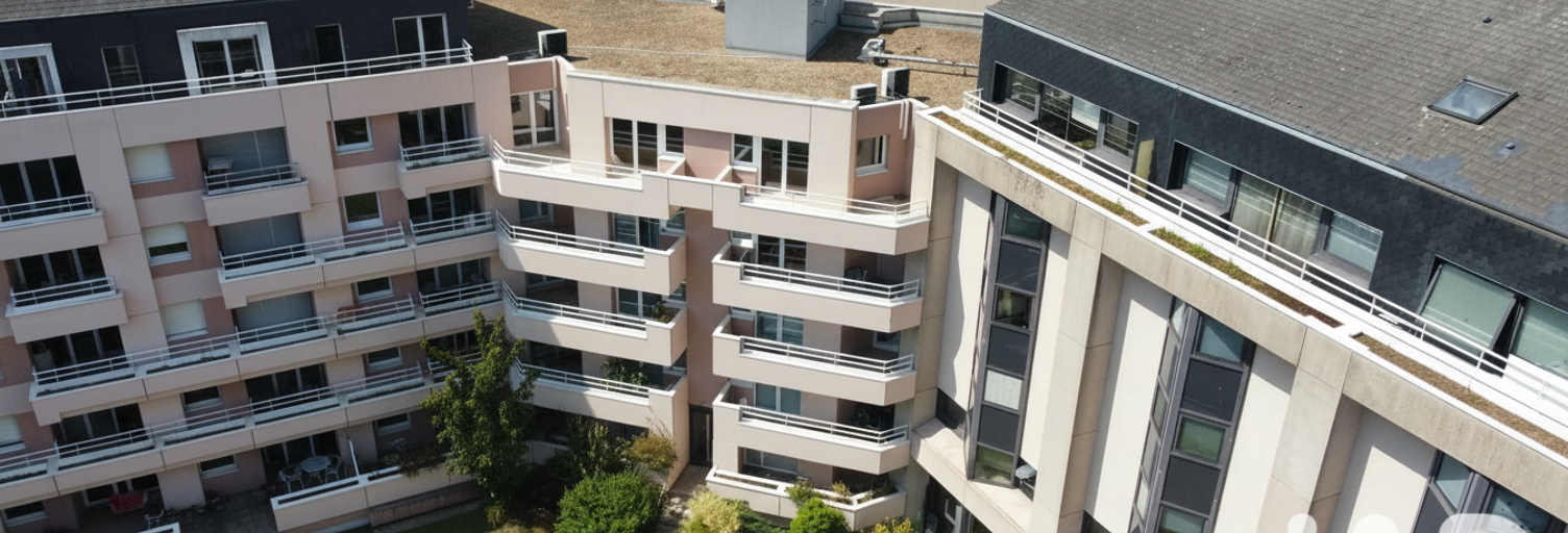 Appartement 1 Pièce 19 m² à vendre à Orléans (45000)