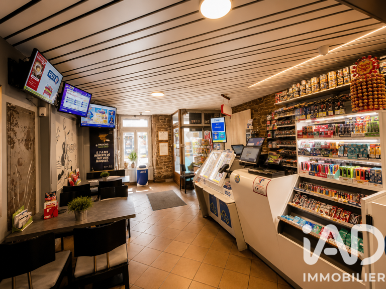 Vente Boutique/Local commercial 130 m&sup2; — photo 1