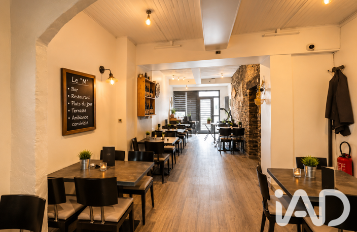 Vente Boutique/Local commercial 130 m&sup2; — photo 2