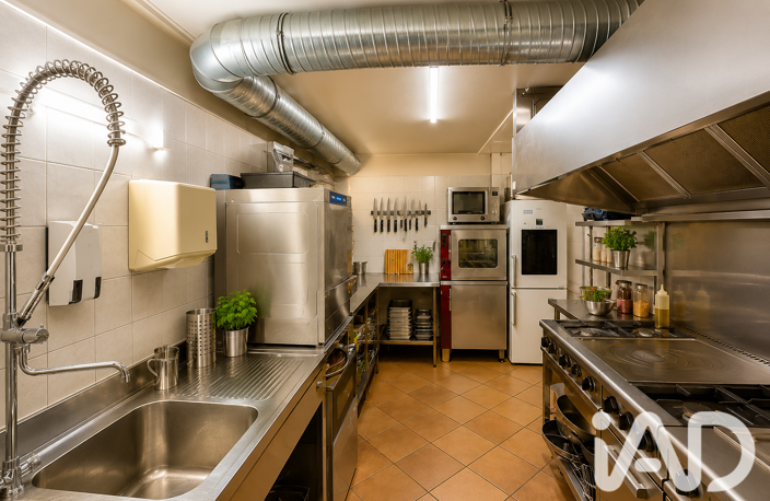 Vente Boutique/Local commercial 130 m&sup2; — photo 5