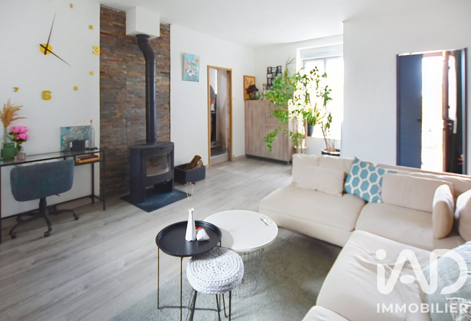 Vente Maison/villa 3 pièces — photo 1
