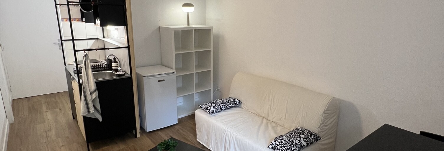 Appartement 1 Pièce 18 m² à vendre à Marseille 4 (13004)