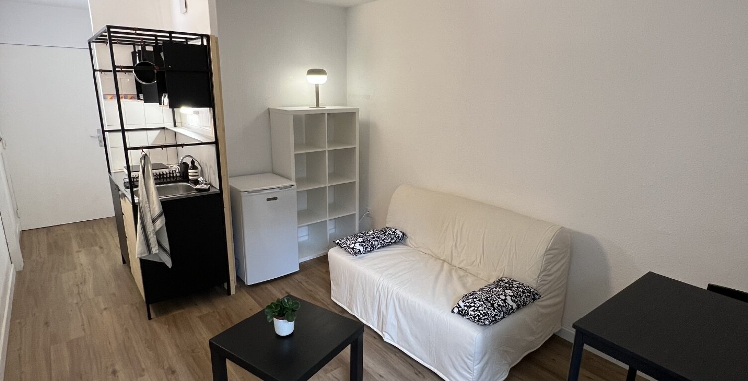 Vente Studio 1 pièce — photo 1