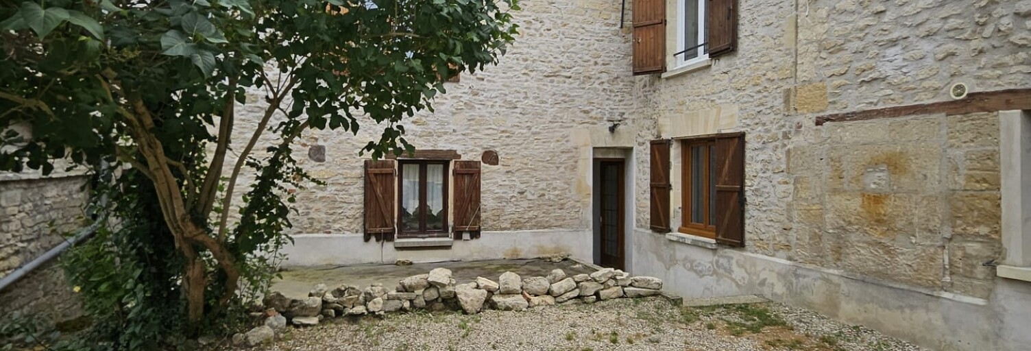 Appartement 2 Pièces 48 m² à vendre à Mouy (60250)