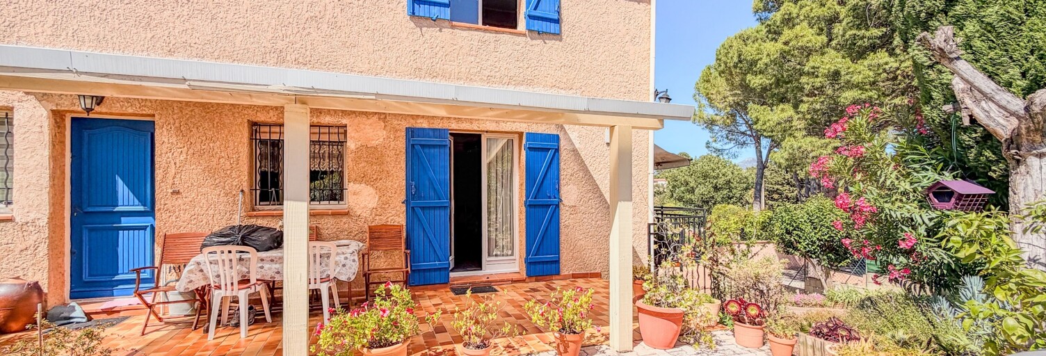 Maison 4 Pièces 107 m² à vendre à Aubagne (13400)