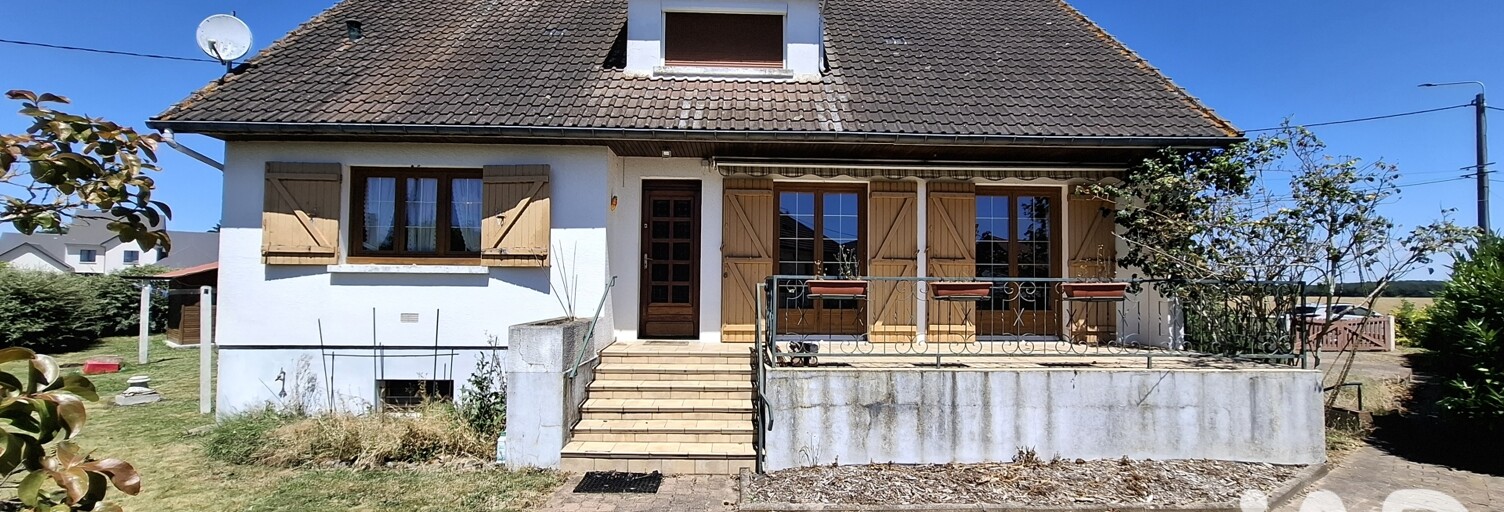 Maison 3 Pièces 82 m² à vendre à Dreux (28100)