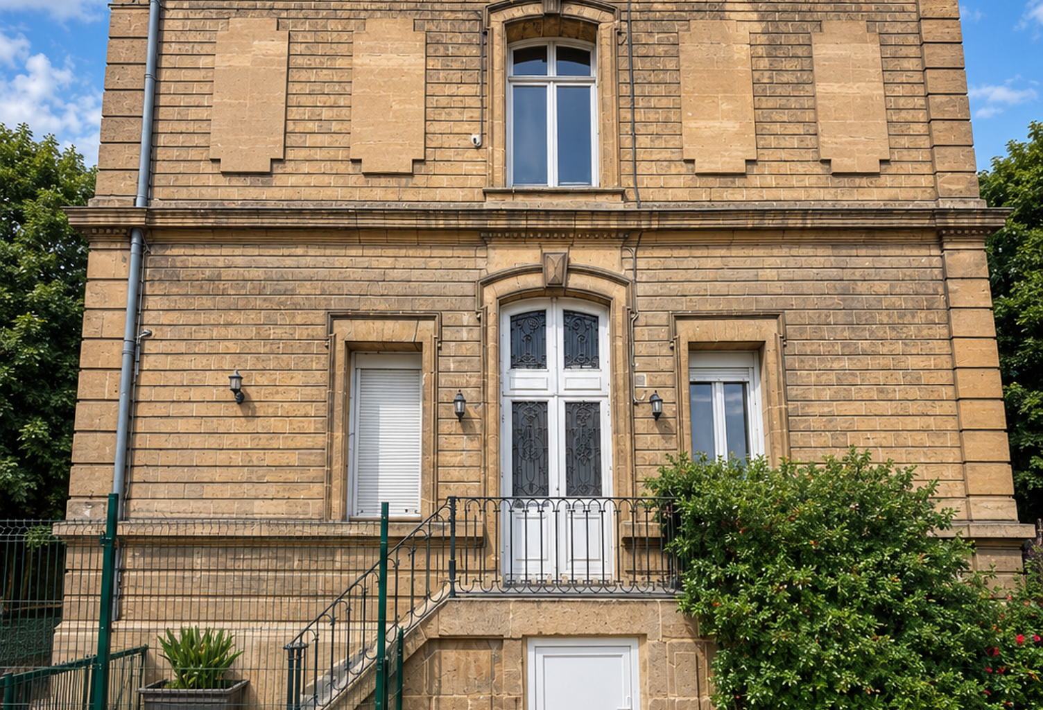 Vente Appartement 4 pièces — photo 1