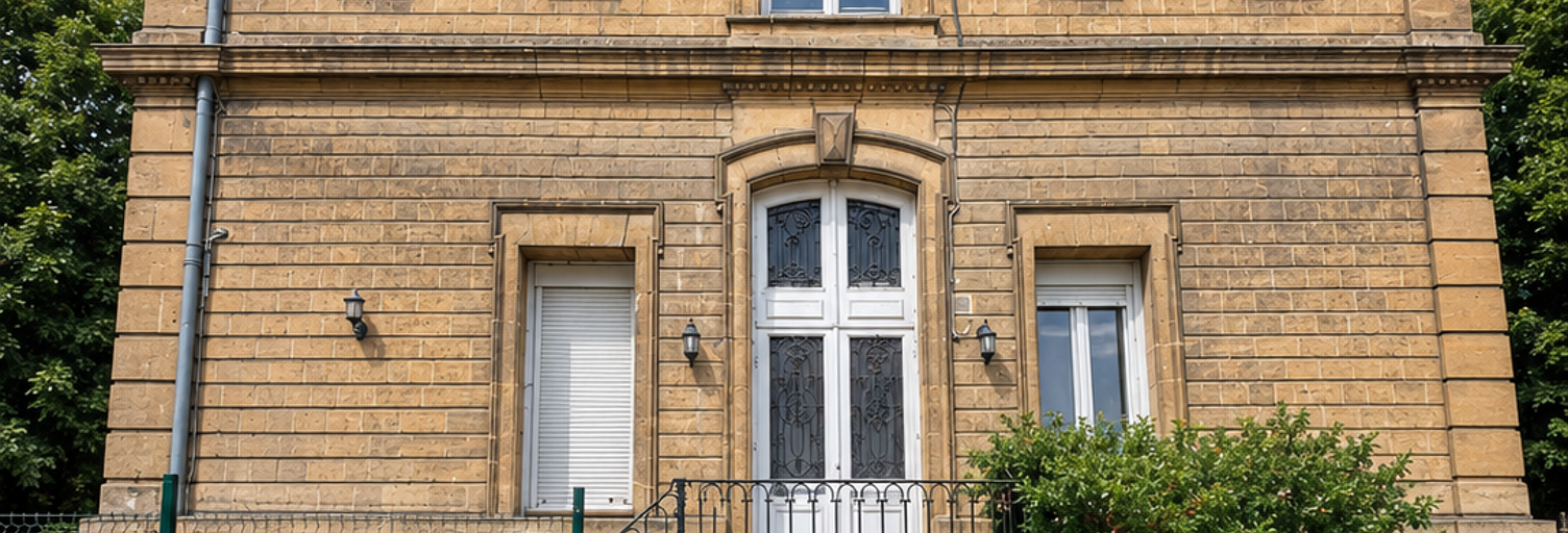Appartement 4 Pièces 97 m² à vendre à Sedan (08200)
