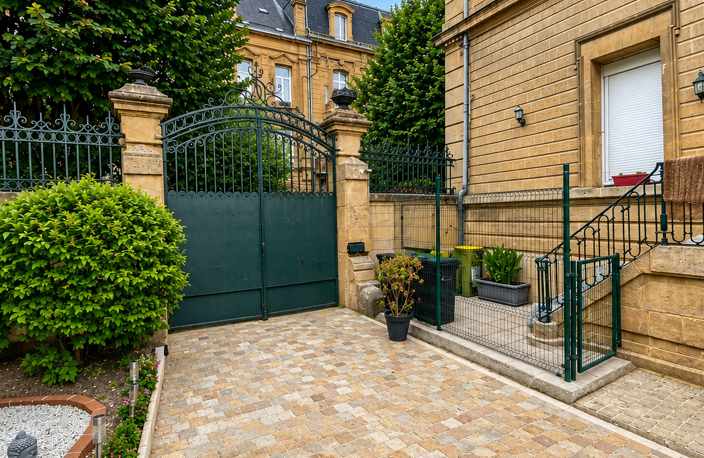 Vente Appartement 4 pièces — photo 2