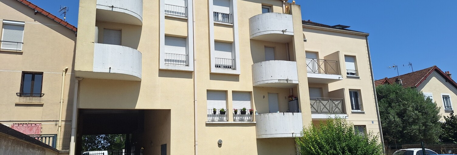 Appartement 1 Pièce 34 m² à louer à Draveil (91210)